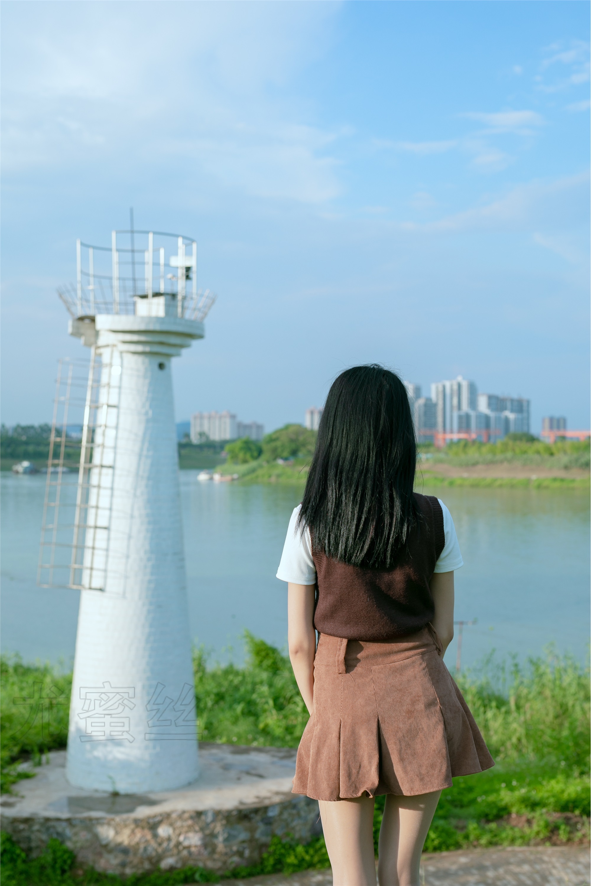 尤蜜丝 穿搭写真 NO.052